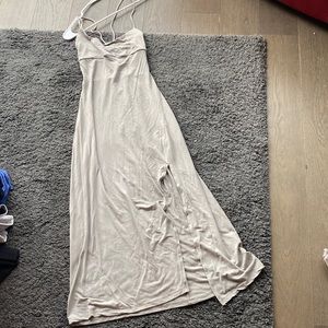 Aritzia Wilfred New Dreamweaver Dress